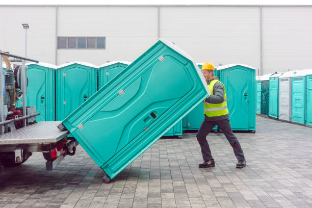 Best Best portable toilet rental  in Cherry Hill, VA