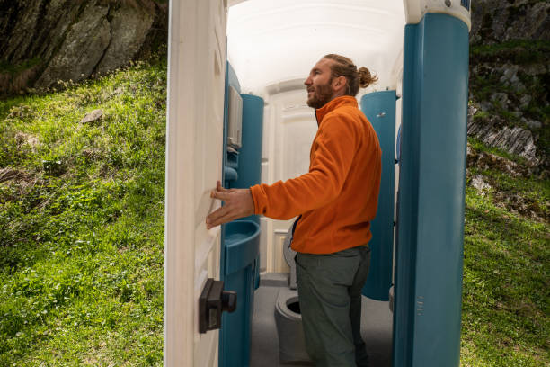Portable Toilet Options We Offer in Cherry Hill, VA