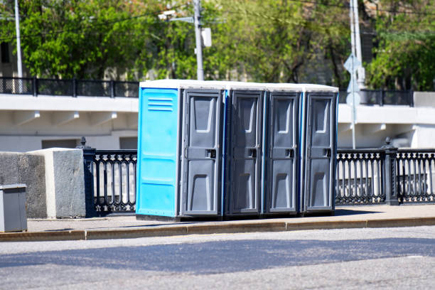 Professional porta potty rental in Cherry Hill, VA